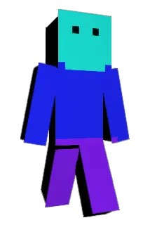 Zoso1136 Minecraft avatar full body