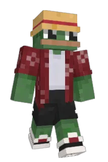 Zostexx Minecraft avatar full body