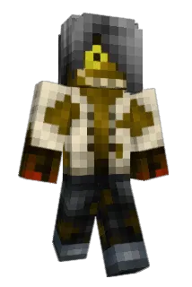 Zotar_ Minecraft avatar full body