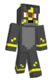 ZotheYeen Minecraft avatar full body