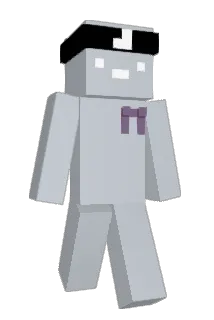 Zoticc Minecraft avatar full body