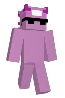 Zotorius Minecraft avatar full body