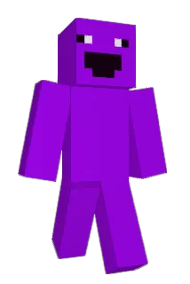 ZouFe Minecraft avatar full body