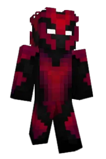 Zoukaa Minecraft avatar full body