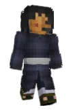 Zouloutchaing Minecraft avatar full body