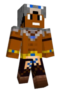 Zoulshx Minecraft avatar full body