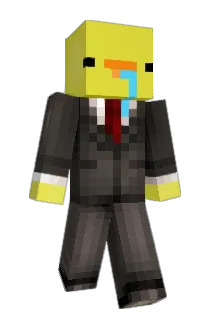 ZounJR Minecraft avatar full body