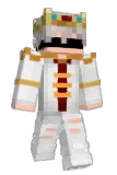 Zounh Minecraft avatar full body