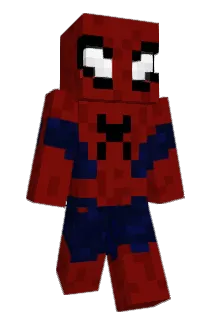 Zous11 Minecraft avatar full body
