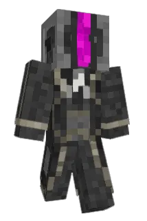 Zouzou55 Minecraft avatar full body