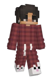 Zouzy66 Minecraft avatar full body