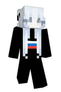 Zov4ik_Vov4ik Minecraft avatar full body