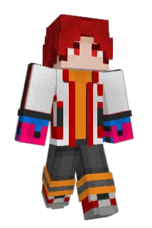 Zovi12 Minecraft avatar full body