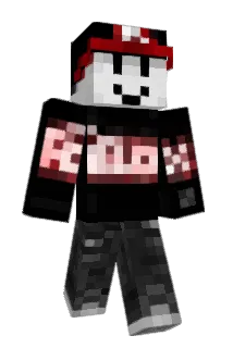 Zovilot Minecraft avatar full body