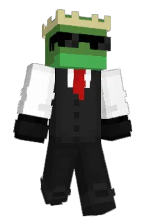 Zowieif Minecraft avatar full body