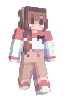Zowur Minecraft avatar full body