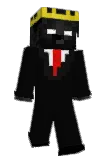 ZoxFex Minecraft avatar full body