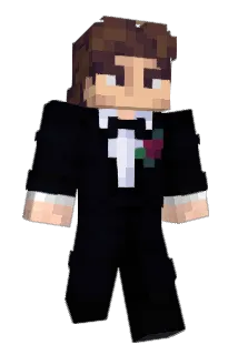 Zoxam_ Minecraft avatar full body