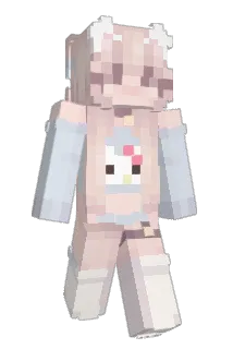 Zoxl0_0 Minecraft avatar full body