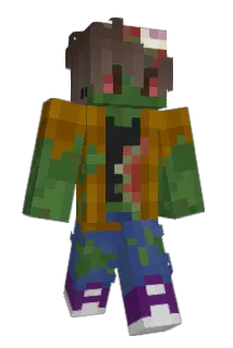 ZoySilvy0N Minecraft avatar full body