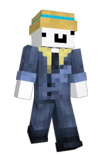 Zoyaq Minecraft avatar full body