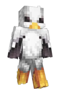 Zoycs Minecraft avatar full body