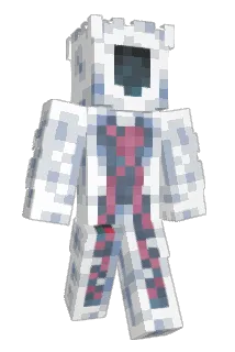 Zoygen Minecraft avatar full body