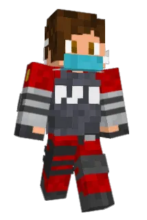 Zoylu02 Minecraft avatar full body