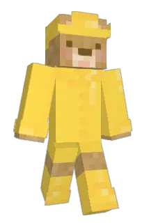 Zoyoo Minecraft avatar full body