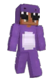 Zoyr Minecraft avatar full body