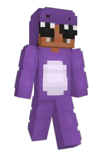 Zoyr Minecraft avatar full body
