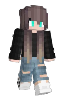 Zoz11 Minecraft avatar full body