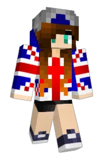 Zoz274 Minecraft avatar full body