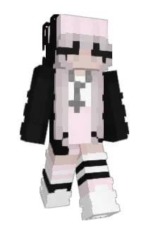Zozia_ Minecraft avatar full body