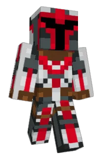 Zozinzo Minecraft avatar full body