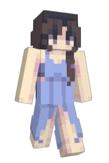Zozle1 Minecraft avatar full body