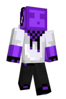 Zozo786 Minecraft avatar full body
