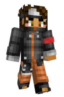 ZozoBunz Minecraft avatar full body