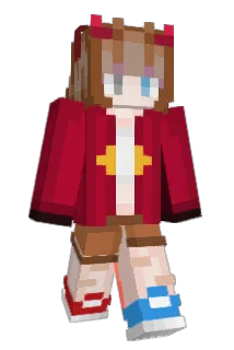 ZozoJT Minecraft avatar full body