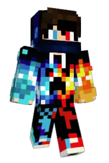 Zozo_59 Minecraft avatar full body