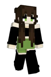 Zozo_Lynn Minecraft avatar full body