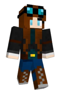Zozocupcakeo Minecraft avatar full body
