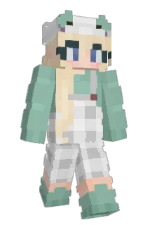 Zozol303 Minecraft avatar full body