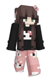 Zozoleq6 Minecraft avatar full body