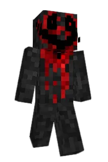 Zp1r1t Minecraft avatar full body