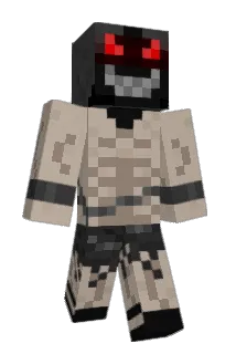 ZpLitZ Minecraft avatar full body