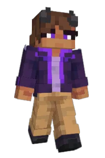 Zphen Minecraft avatar full body