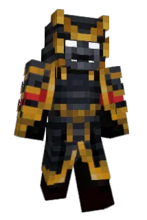 Zphere Minecraft avatar full body