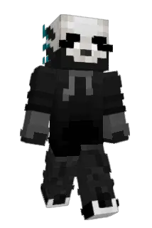 Zphrye Minecraft avatar full body