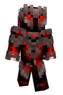 Zphyrs Minecraft avatar full body
